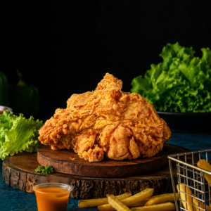 Crispy Chicken