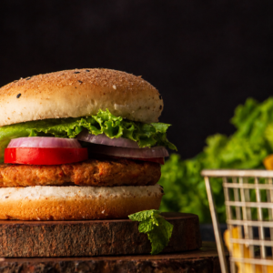 Chicken Burger