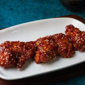 BBQ Wings