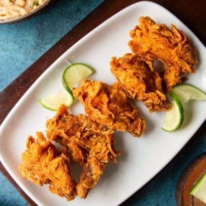 Crispy Chicken Wings