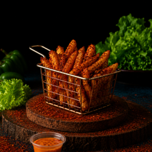 Deshi Fries