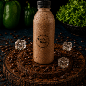 Chocolate Cold Coffee
